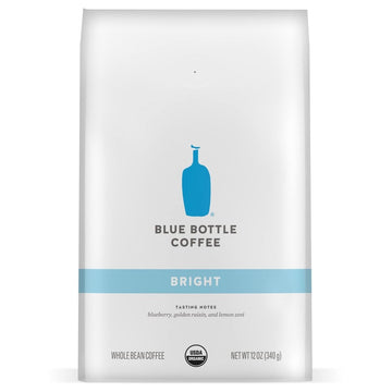 Blue Bottle Coffee - 'Bright' Coffee Beans (12OZ) by The Epicurean Trader THE EPICUREAN TRADER