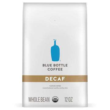 Blue Bottle Coffee - 'Decaf' Coffee Beans (12OZ) by The Epicurean Trader THE EPICUREAN TRADER