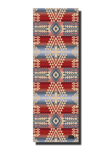 Ascend Yoga Mat Pendleton Canyonlands Mat by Yune Yoga YUNE YOGA