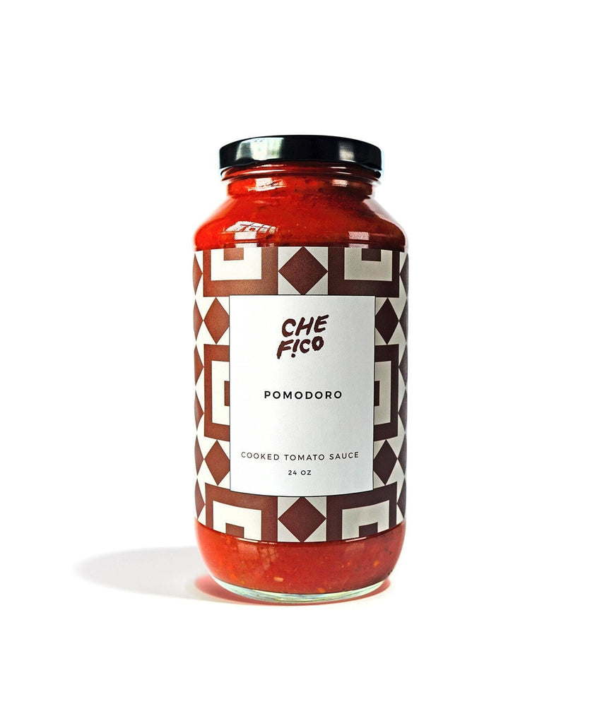 Che Fico - 'Pomodoro' Cooked Tomato Sauce (24OZ) by The Epicurean Trader THE EPICUREAN TRADER