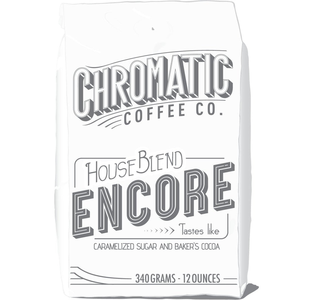 Chromatic Coffee Co. - 'Gamut' Espresso Coffee Beans (12OZ) by The Epicurean Trader THE EPICUREAN TRADER