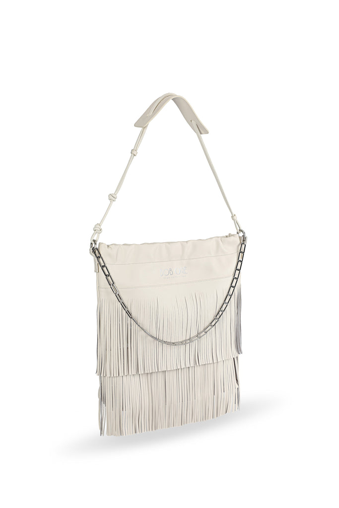 Harper Bag, Off-White by Bob Oré Bob Oré