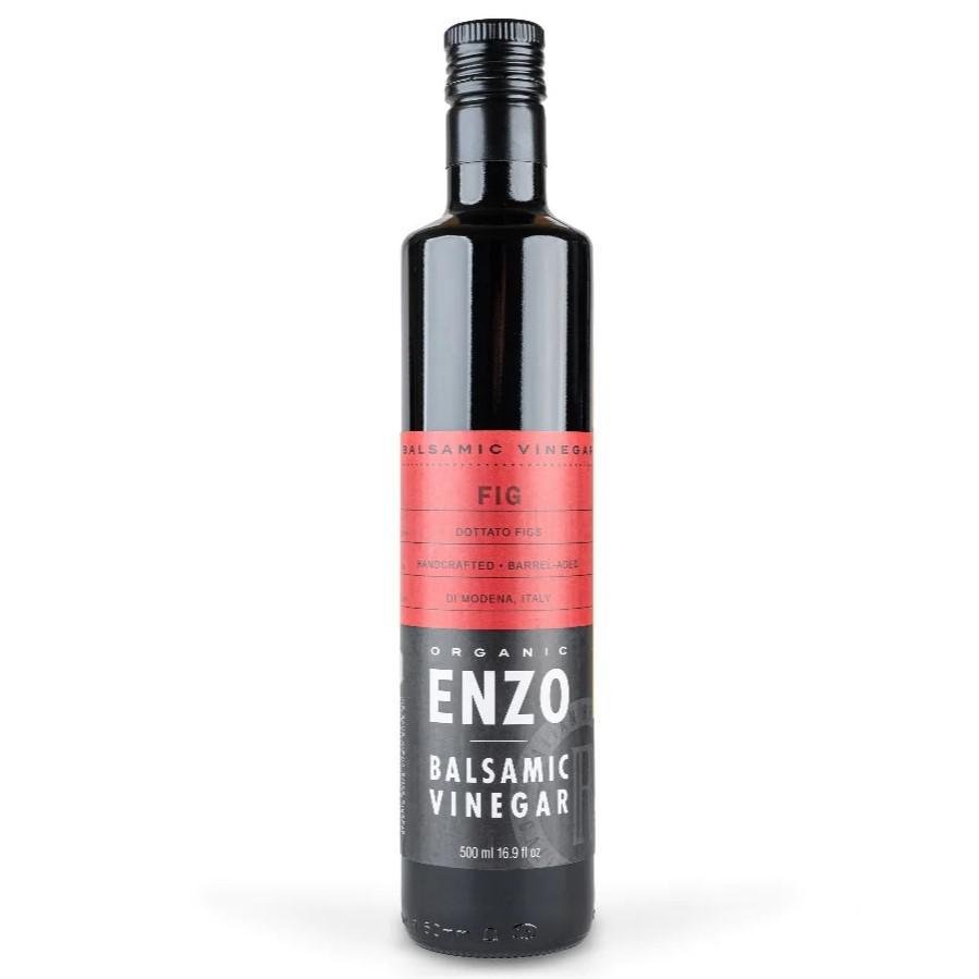 ENZO - Fig Balsamic Vinegar (250ML) by The Epicurean Trader THE EPICUREAN TRADER