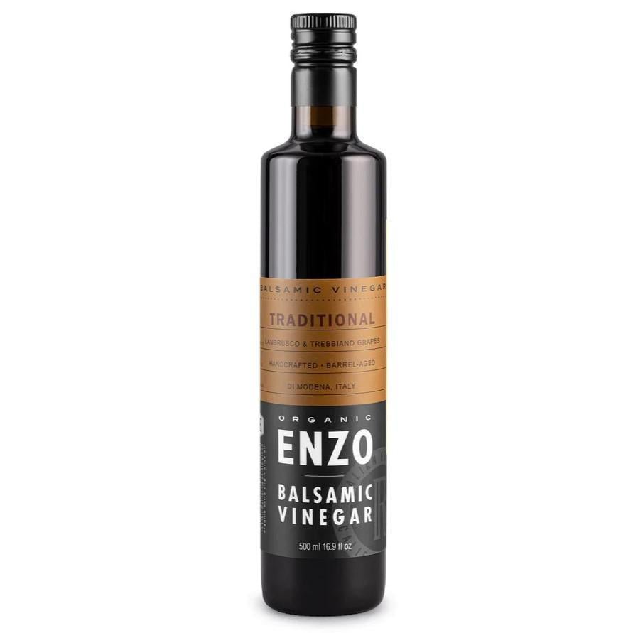 ENZO - 'Traditional' Balsamic Vinegar (250ML) by The Epicurean Trader THE EPICUREAN TRADER