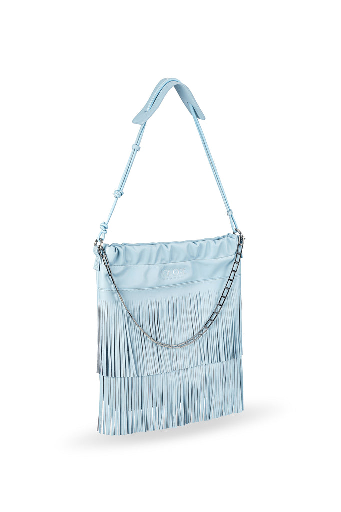 Harper Bag, Baby Blue by Bob Oré Bob Oré