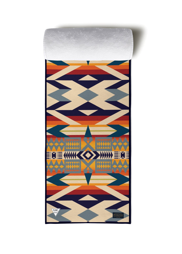 Yoga Towel Pendleton Fire Legend by Yune Yoga YUNE YOGA