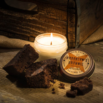 Brooklyn's Brownie by Four Points Trading Co. FOUR POINTS TRADING CO.