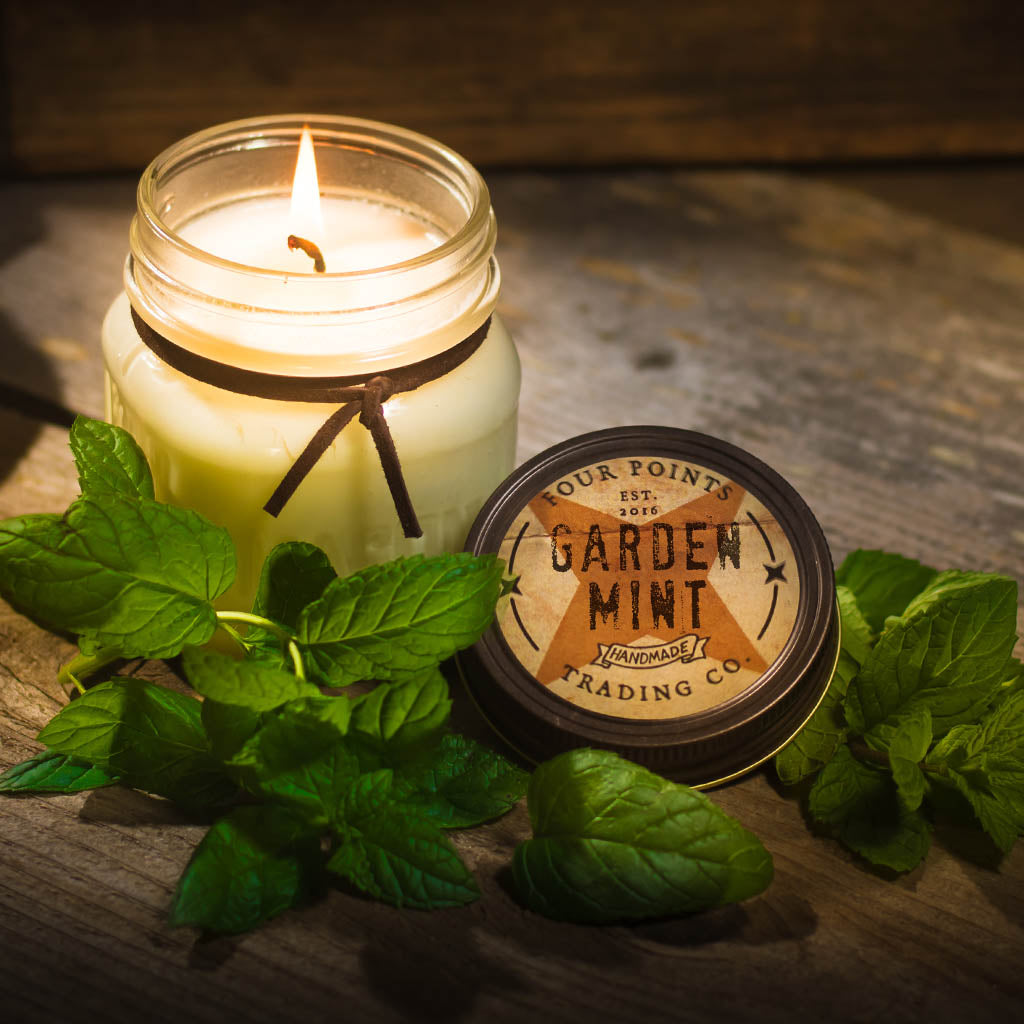 Garden Mint by Four Points Trading Co. FOUR POINTS TRADING CO.