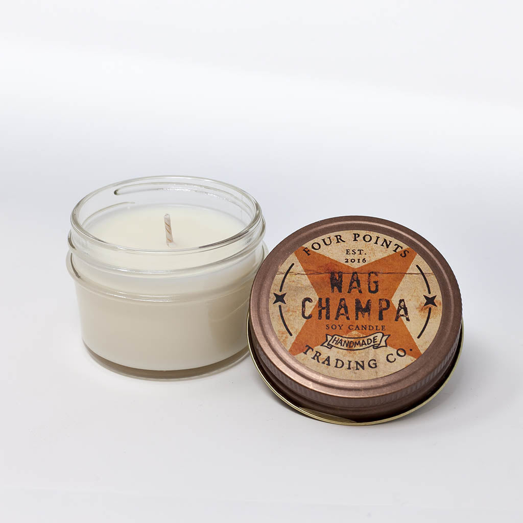 Nag Champa by Four Points Trading Co. FOUR POINTS TRADING CO.