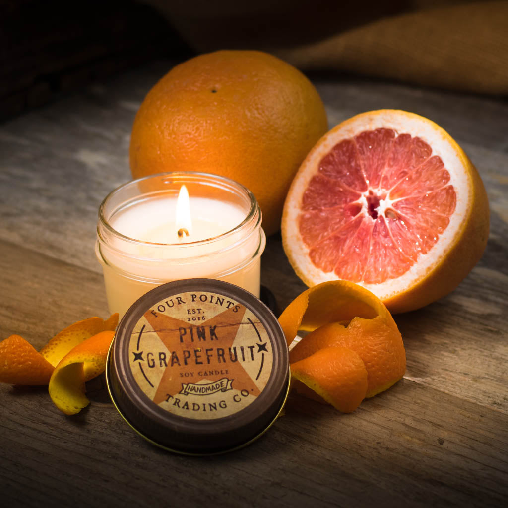 Pink Grapefruit by Four Points Trading Co. FOUR POINTS TRADING CO.