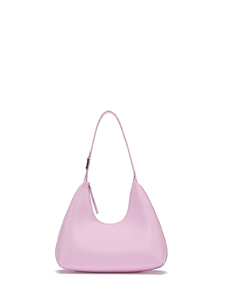 Alexia Bag in Smooth Leather, Pink by Bob Oré Bob Oré