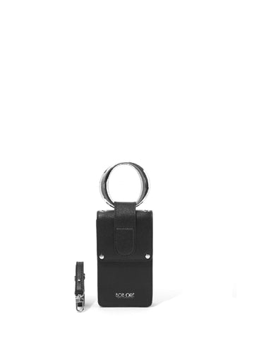 Cubesugar Cellphone Bag, Black by Bob Oré Bob Oré