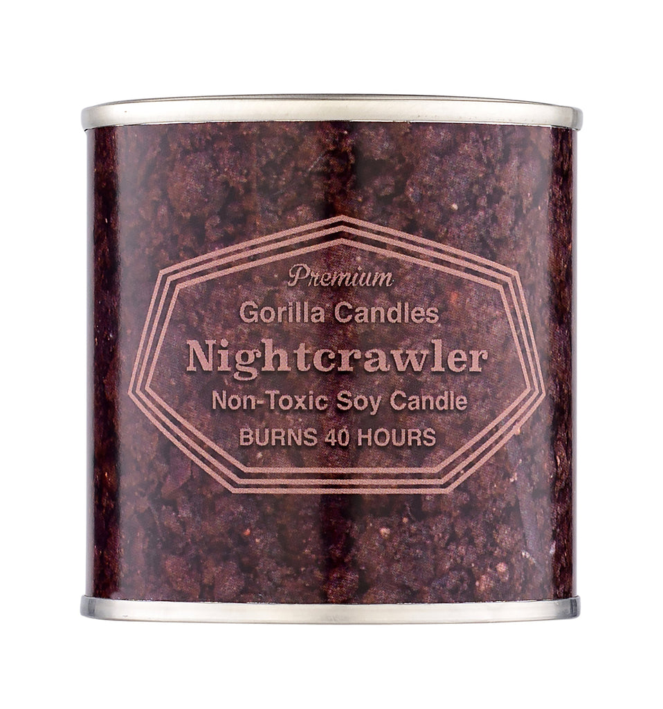 Night Crawler by Gorilla Candles™ GORILLA CANDLES™