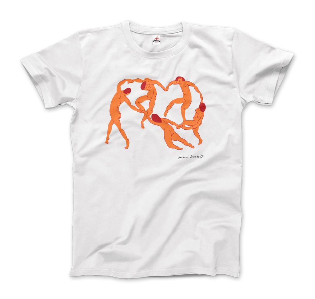 Henri Matisse La Danse I (The Dance) 1909 Artwork T-Shirt by Art-O-Rama Shop ART-O-RAMA-SHOP