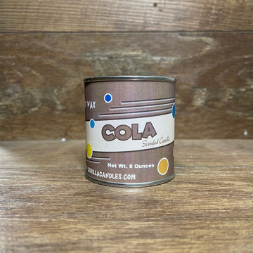 Cola Scented Candle by Gorilla Candles™ GORILLA CANDLES™