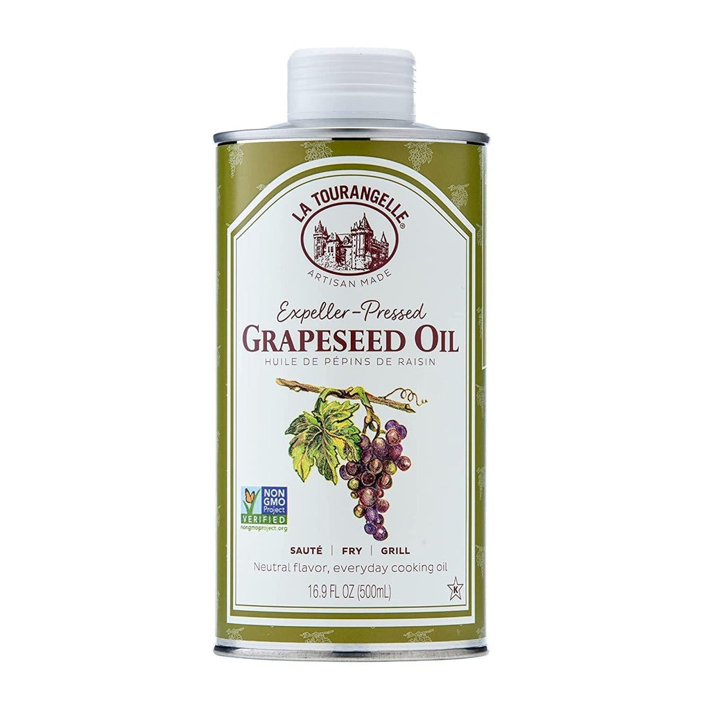 La Tourangelle - Grapeseed Oil (500ML) by The Epicurean Trader THE EPICUREAN TRADER