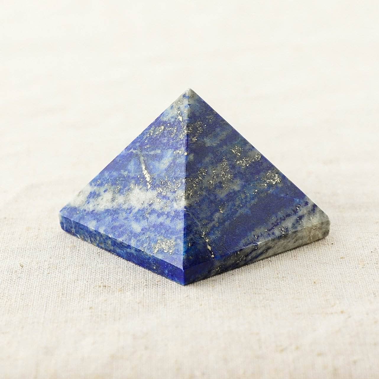 Solid Copper Pyramid: Amplify Your Healing Energy // Tiny Rituals