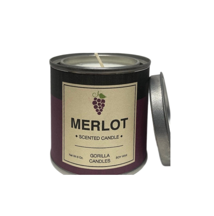 Merlot by Gorilla Candles™ GORILLA CANDLES™