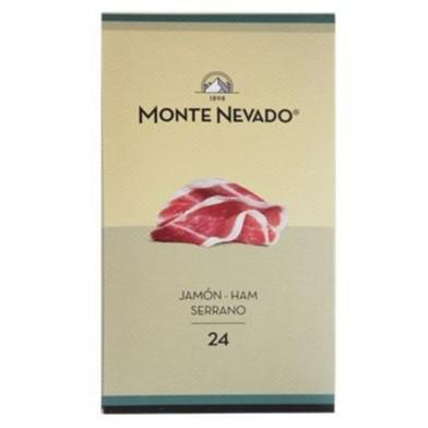 Monte Nevado - Sliced Jamon Iberico (3OZ) by The Epicurean Trader THE EPICUREAN TRADER