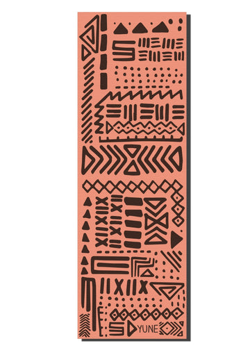 Obelisk Trekk Travel Yoga Mat by Yune Yoga YUNE YOGA