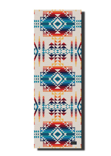 Ascend Yoga Mat Pendleton Pilot Rock Mat by Yune Yoga YUNE YOGA