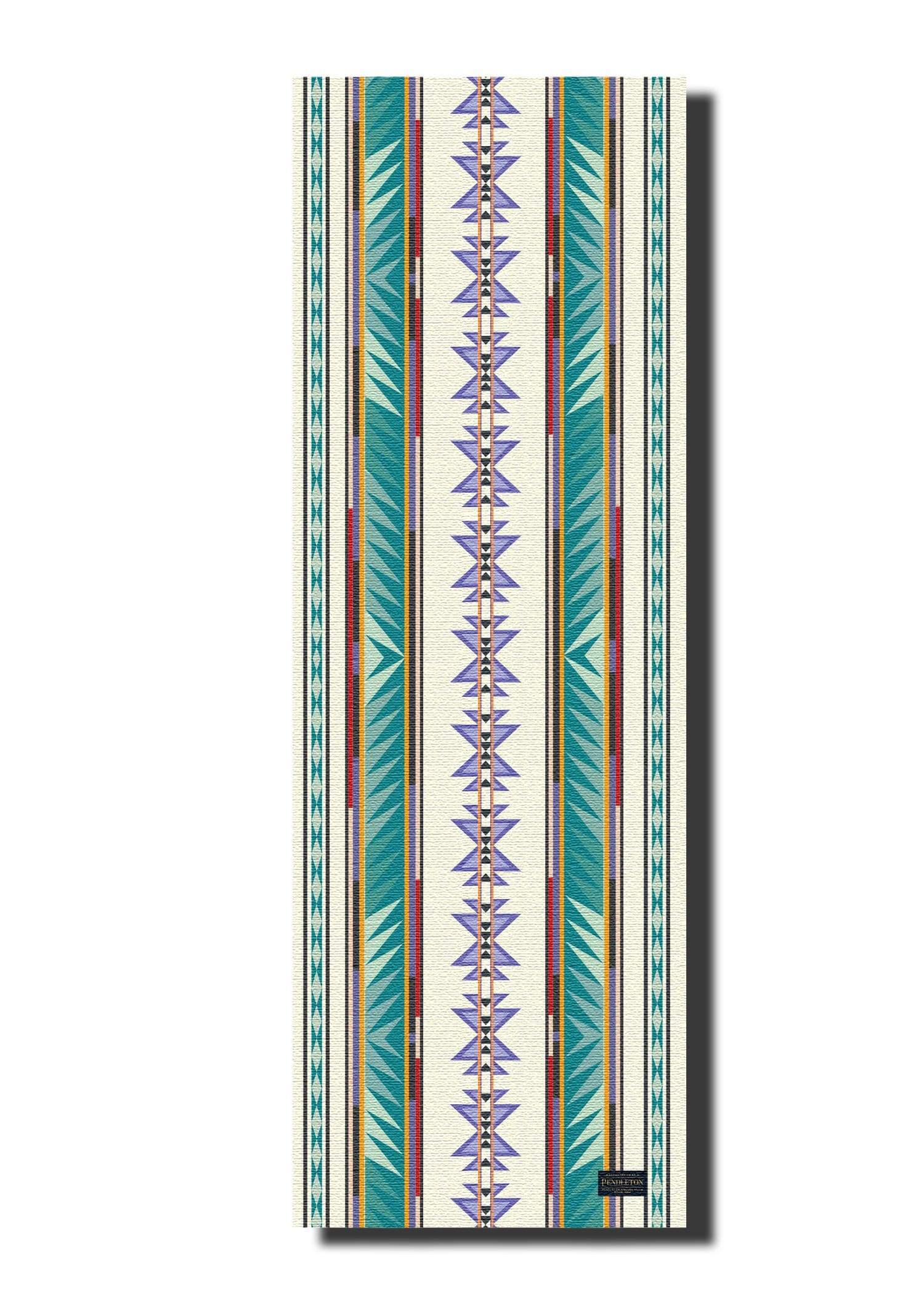 Yoga Towel Pendleton Canyonlands by Yune Yoga