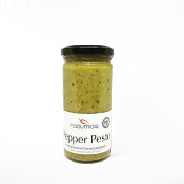 Organic Pesto Green Peppers by Alpha Omega Imports ALPHA OMEGA IMPORTS