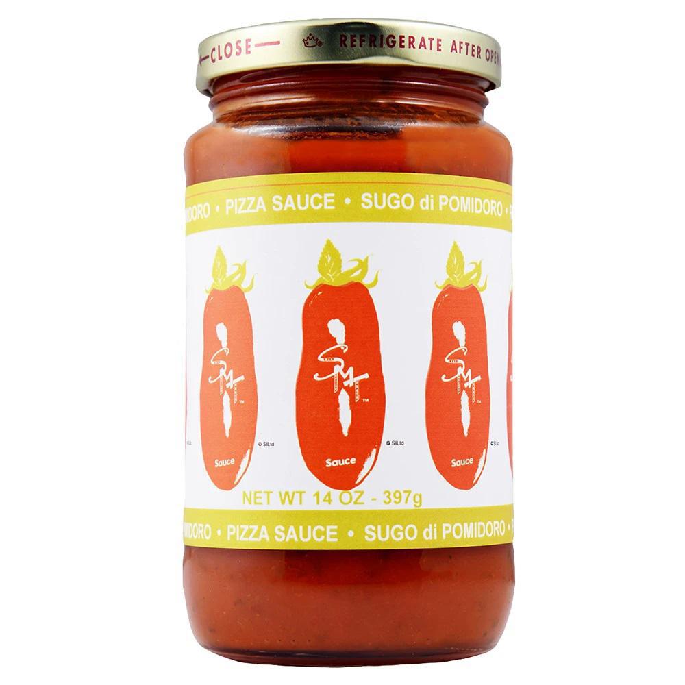 SMT - 'Sugo Di Pomodoro' Pizza Sauce (14OZ) by The Epicurean Trader THE EPICUREAN TRADER