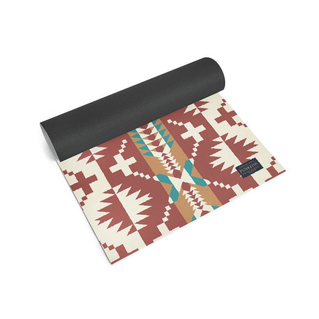 Ascend Yoga Mat Pendleton Spider Rock Clay Mat by Yune Yoga YUNE YOGA