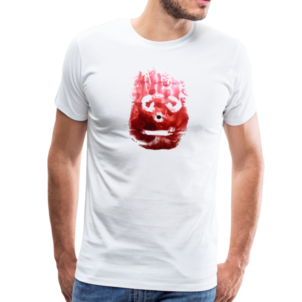 Wilson the Volleyball, from Cast Away Movie T-Shirt by Art-O-Rama Shop ART-O-RAMA-SHOP