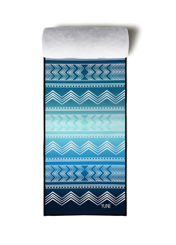 Yoga Towel Diamond by Yune Yoga YUNE YOGA