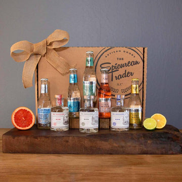 The G&T Kit by The Epicurean Trader THE EPICUREAN TRADER