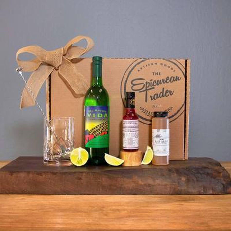 The Oaxaca Old Fashioned Kit by The Epicurean Trader THE EPICUREAN TRADER