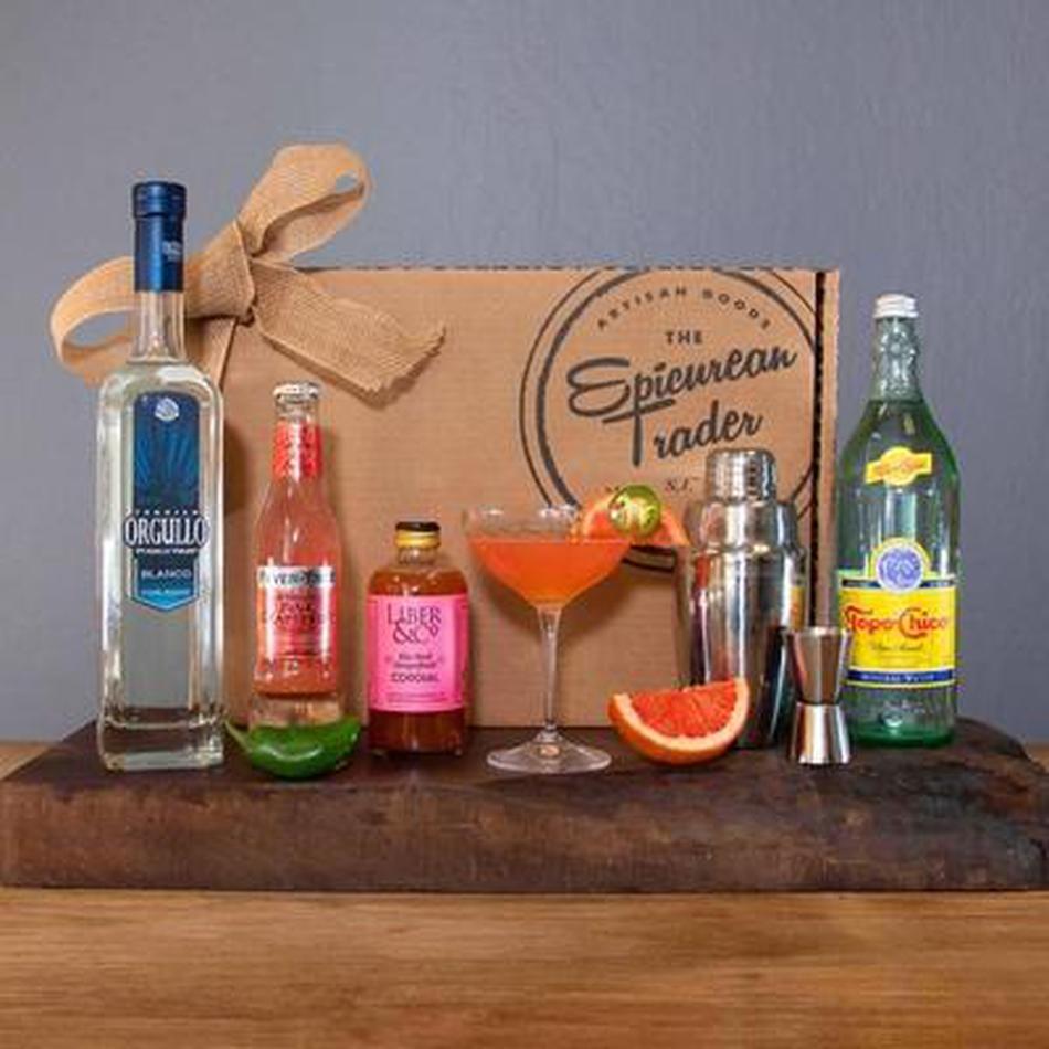 The Paloma Kit by The Epicurean Trader THE EPICUREAN TRADER