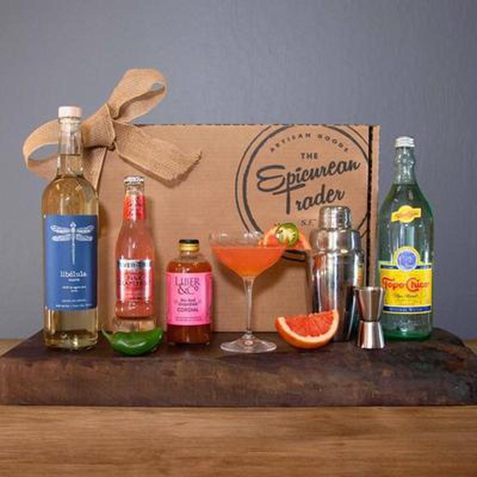 The Paloma Kit by The Epicurean Trader THE EPICUREAN TRADER