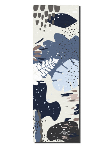 Ascend Yoga Mat Rock Mat by Yune Yoga YUNE YOGA