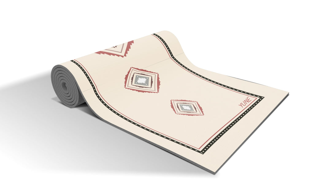 Ascend Yoga Mat Simone Mat by Yune Yoga YUNE YOGA