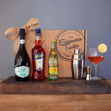 The Spritz Kit by The Epicurean Trader THE EPICUREAN TRADER