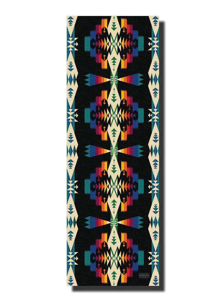 Ascend Yoga Mat Pendleton Tucson Mat by Yune Yoga YUNE YOGA