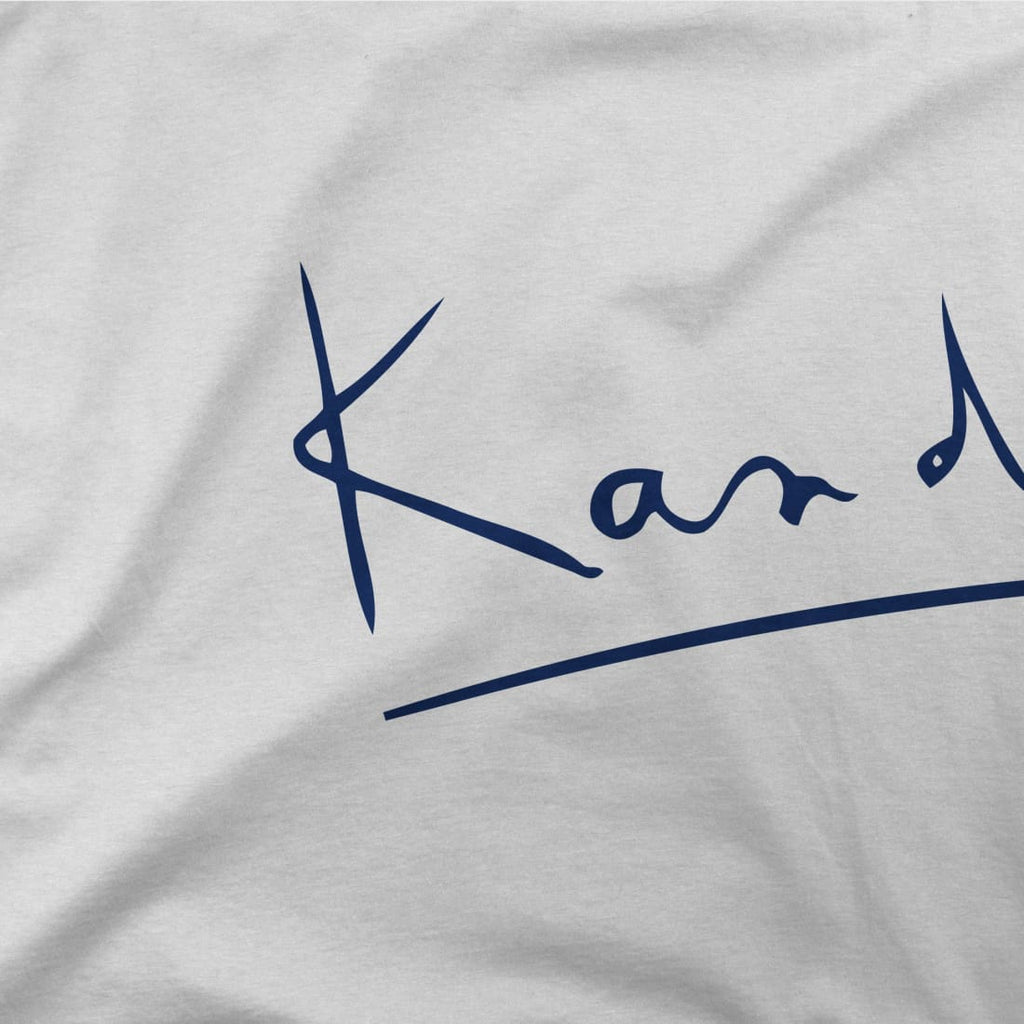 Wassily Kandinsky Signature Art T-Shirt by Art-O-Rama Shop ART-O-RAMA-SHOP