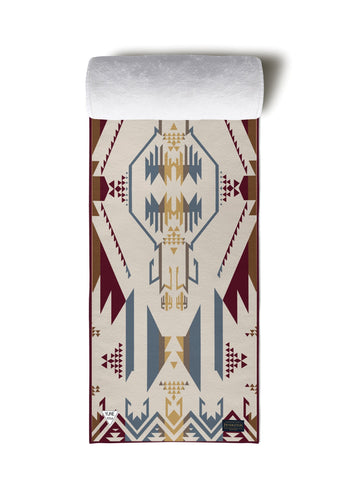 Yoga Towel Pendleton White Sands by Yune Yoga YUNE YOGA