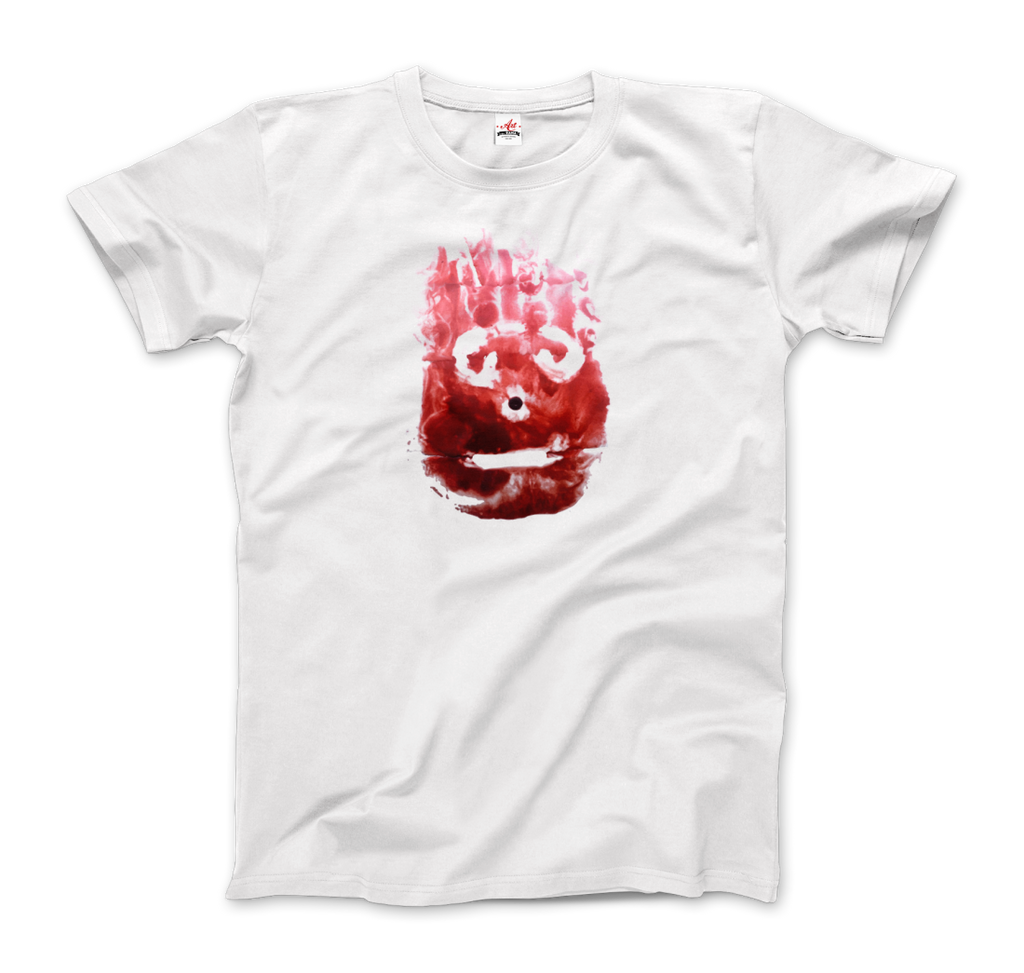 Wilson the Volleyball, from Cast Away Movie T-Shirt by Art-O-Rama Shop ART-O-RAMA-SHOP